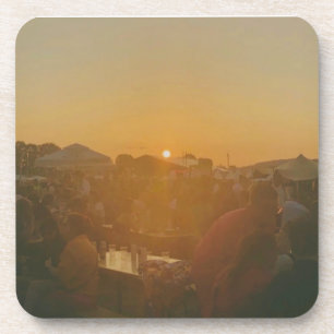 Lollapalooza in Stockholm - 2022 Bier Onderzetter