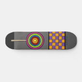 "Lolli Pop" Skateboard (Horizontaal)