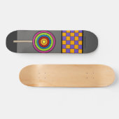 "Lolli Pop" Skateboard (Horizontaal)