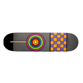 "Lolli Pop" Skateboard