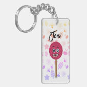 Lolli Printemps Urgence Porte-clés Enfants (Devant gauche)