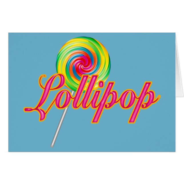 Lollipop (Devant horizontal)