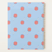 Lollipop 2026 Spiral Planner (Achterkant)
