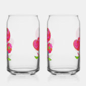 Lollipop Bouquet Glass Blikvorm Glas (Links)