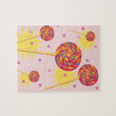 Lollipop Dance Legpuzzel (Horizontaal)