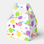 Lollipop et Candy Sweet Treat Ballotins (Arrière)