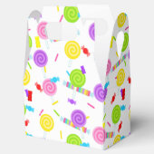 Lollipop et Candy Sweet Treat Ballotins (Ouvert)