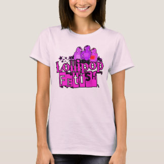 Lollipop Fetish T-shirt