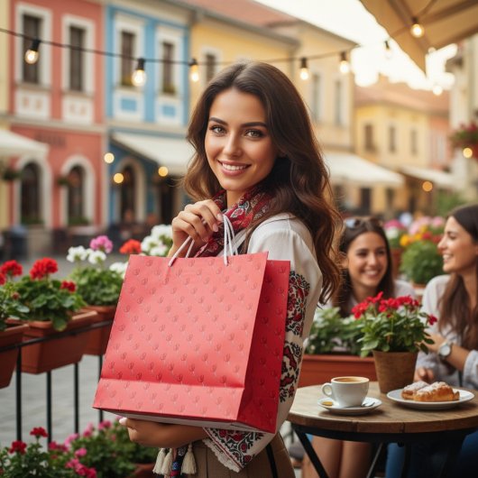 Lollipop Grand sac cadeau