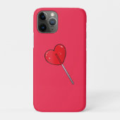 Lollipop Hoesje-Mate iPhone Case (Achterkant)
