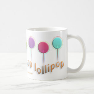 Lollipop Koffiemok