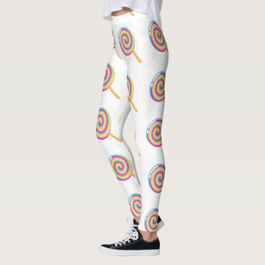 Lollipop Leggings (Gauche)
