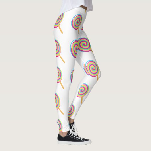 Lollipop Leggings (Droite)