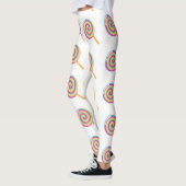 Lollipop-Leggings Leggings (Links)