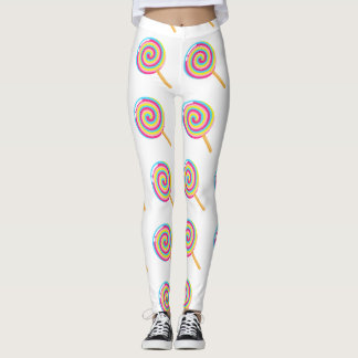 Lollipop-Leggings Leggings