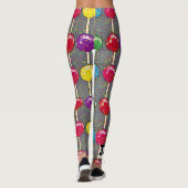 Lollipop Love Leggings (Achterkant)