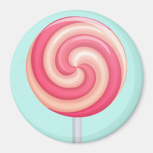 Lollipop Magneet