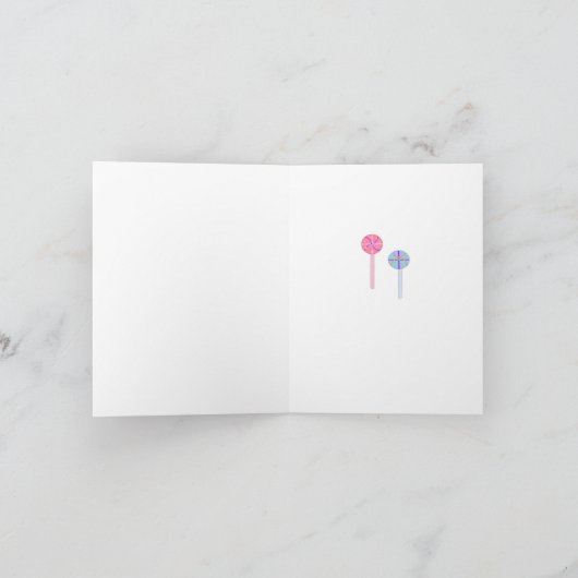 Lollipop Merci (Intérieur)