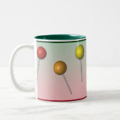 Lollipop Mug (Gauche)