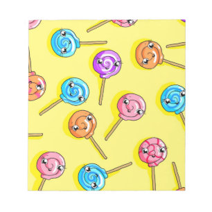 Lollipop Notitieblok
