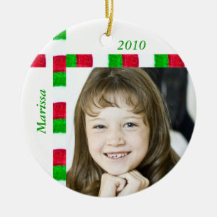 Lollipop Ornament