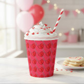 Lollipop papieren bekers