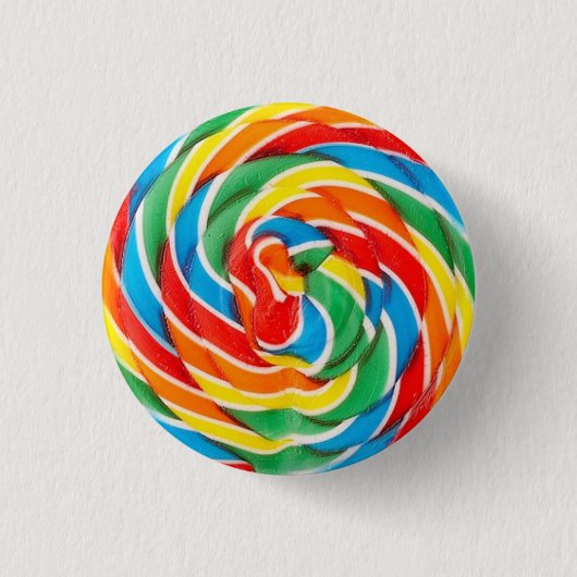 Lollipop Ronde Button 3,2 Cm (Voorkant)