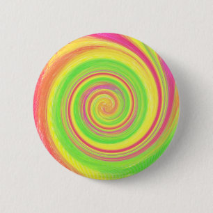 Lollipop Ronde Button 5,7 Cm