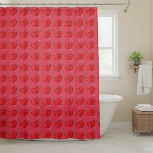 Lollipop Shower Curtain Douchegordijn