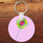 Lollipop Sleutelhanger (Voorkant)