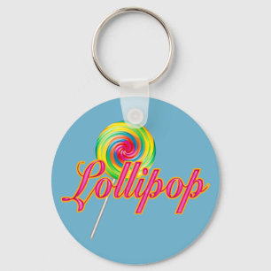 Lollipop Sleutelhanger