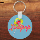 Lollipop Sleutelhanger (Voorkant)