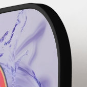 Lollipop Smash Pickleball Paddle (Links Detail)