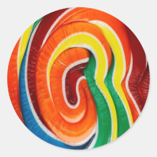 Lollipop Stickers