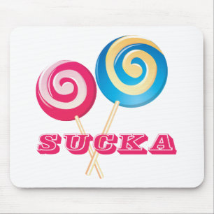 Lollipop Sucka Muismat