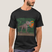LOLLIPOP T-REX T-SHIRT (Voorkant)