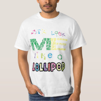 Lollipop T-shirt