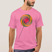 Lollipop T-shirt (Voorkant)
