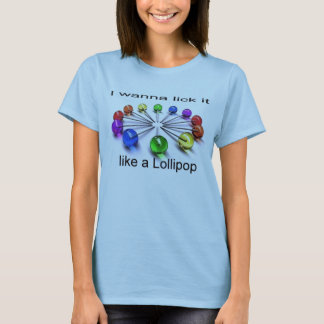Lollipop T-shirt