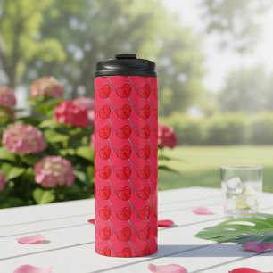 Lollipop Thermal Tumbler Thermosbeker