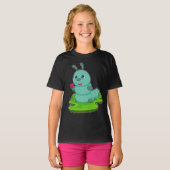 Lollipop van de derde pijler t-shirt (Voorkant volledig)