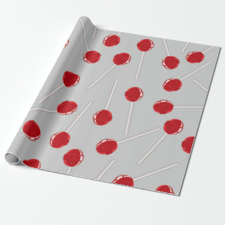 lollipop wrapping paper cadeaupapier