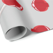 lollipop wrapping paper cadeaupapier (Rol Hoek)