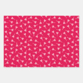 Lollipops du coeur - Trio papier enveloppant (Devant)