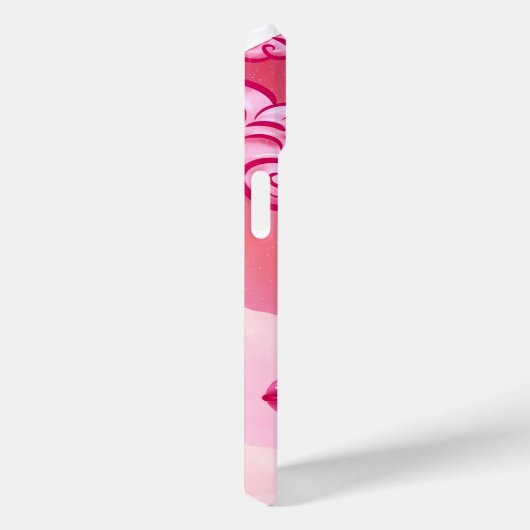 Lollipops en  wolken Case-Mate iPhone case (Achterkant / Rechts)