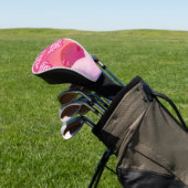 Lollipops en  wolken golfheadcover (Insitu)