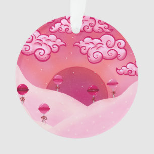 Lollipops et beaux nuages