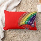 Lollipops et Rainbows Coussins personnalisables (Couverture)