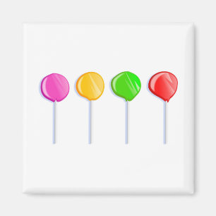 Lollipops Magneet