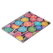 Lollipops Notitieboek (Linkerzijde)